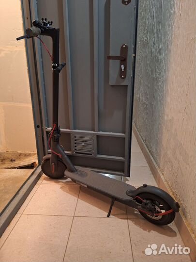 Электросамокат xiaomi 1s m365