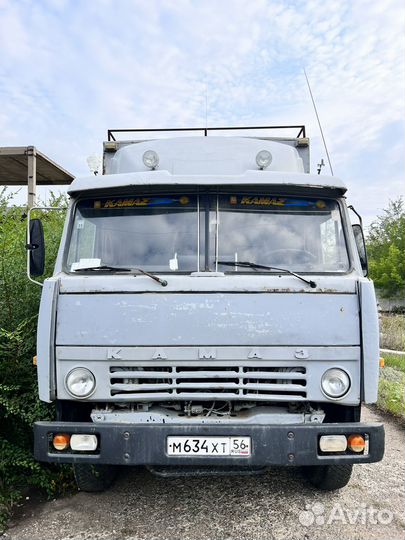 КамАЗ 53212, 1984