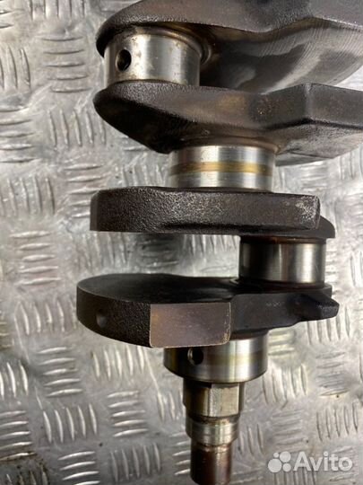 Коленвал Opel Ascona C 16N