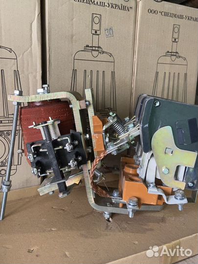 Контакторы