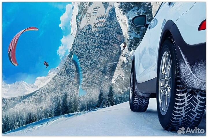 Toyo Observe Ice-Freezer 275/50 R21