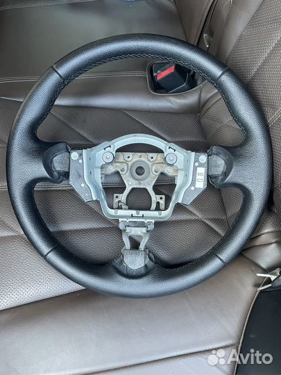 Руль infiniti QX 70