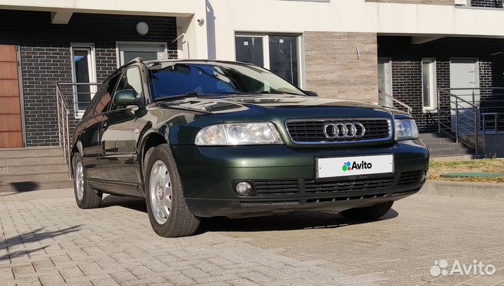 Audi A4, 2000