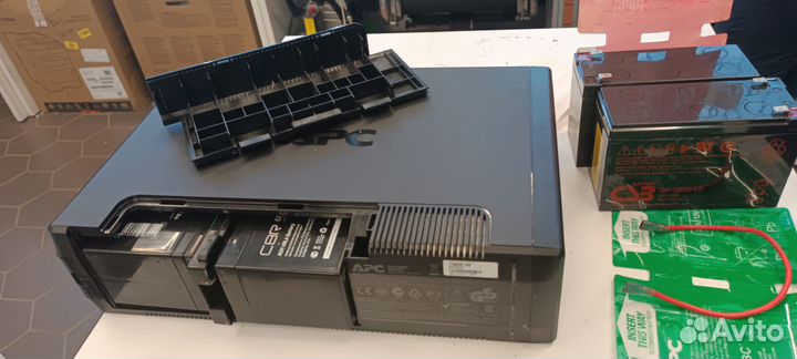 Ремонт ибп powerman