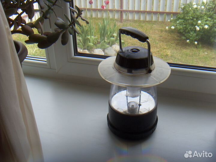 Фонарь