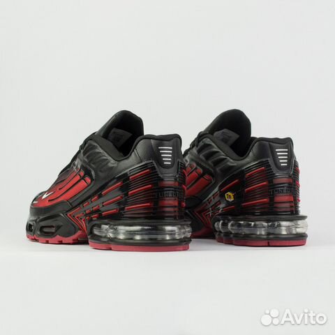 Кроссовки Nike Air Max Plus 3 Tn DeadPool