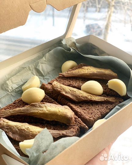 Бельгийский шоколад