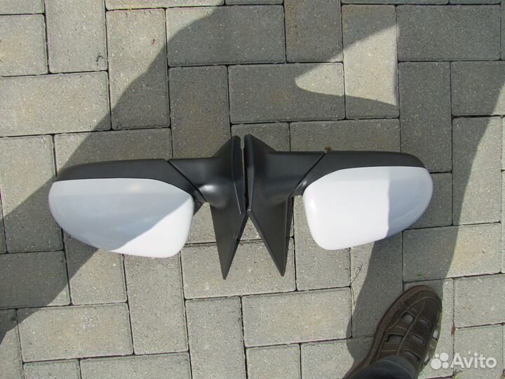 Kia Rio комплект наружных зеркал 2011-2017