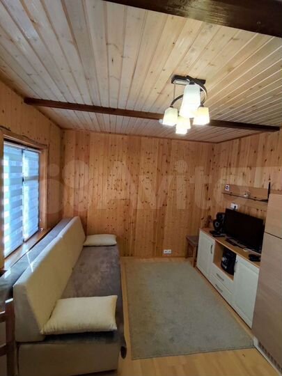 Дача 20 м² на участке 4 сот.