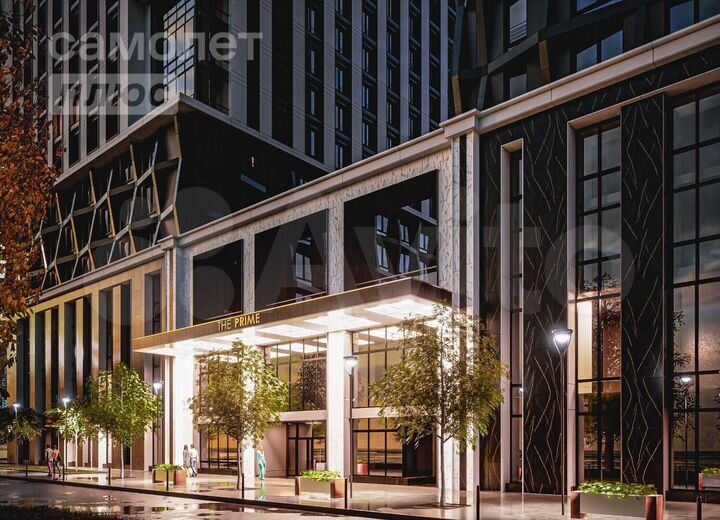 Квартира-студия, 28 м², 7/25 эт.