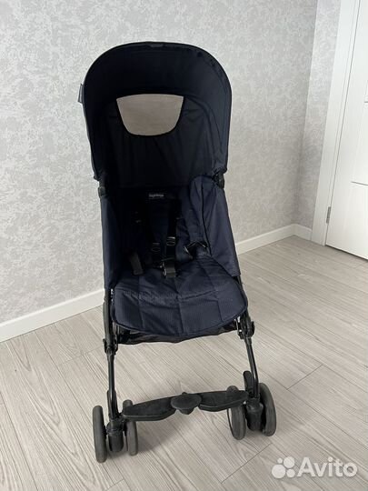 Коляска трость peg perego pliko mini