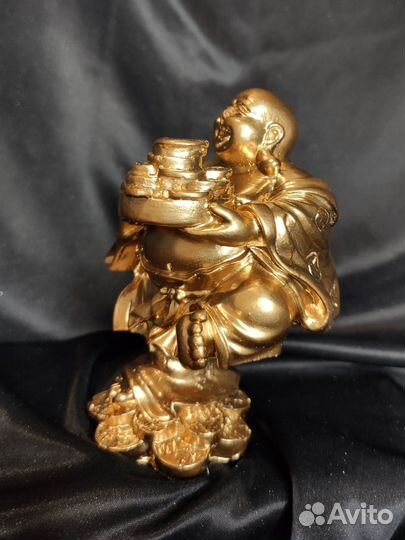 Силиконовая форма статуэтки Хотей