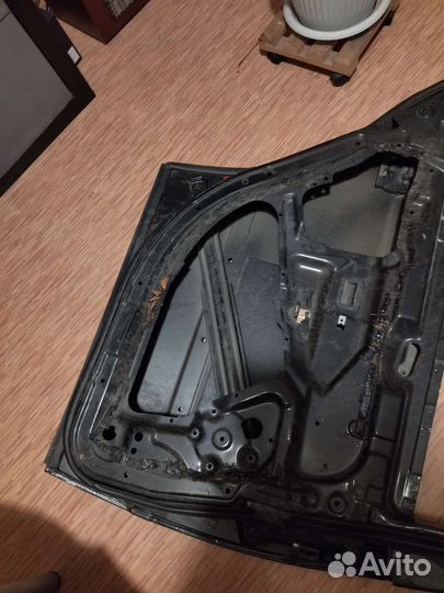 Двери на bmw e39