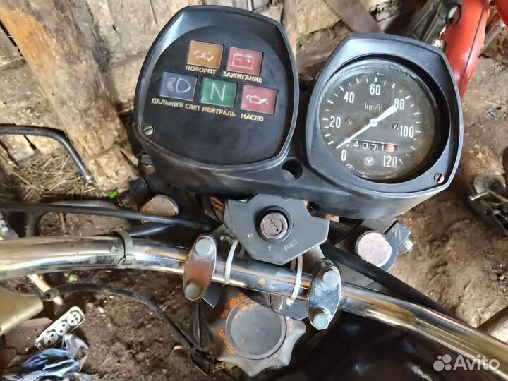 Иж планета 5