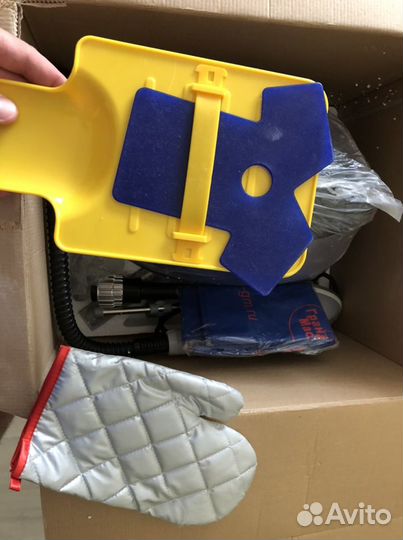 Отпариватель для одежды вертикальный