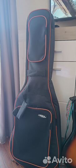 Электро гитара с комбиком