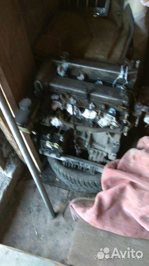 Двигатель на Форд Мондео 2001 г