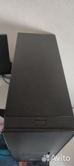 Игровой компьютер intel/RX470 8GB/32Gb/SSD/HDD