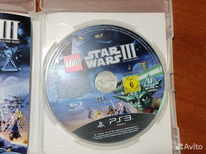 Lego Star Wars 3