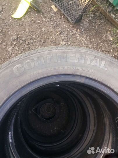 Continental ContiPremiumContact 205/55 R16 91H