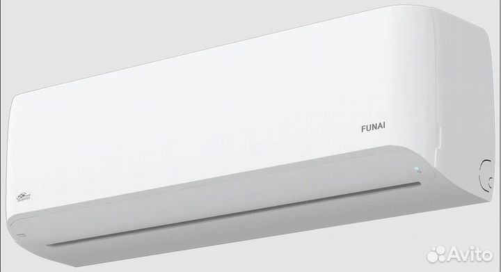 Настенный кондиционер Funai raci-SM25HP.D03/S