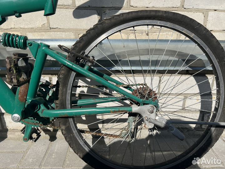 Велосипед Stels