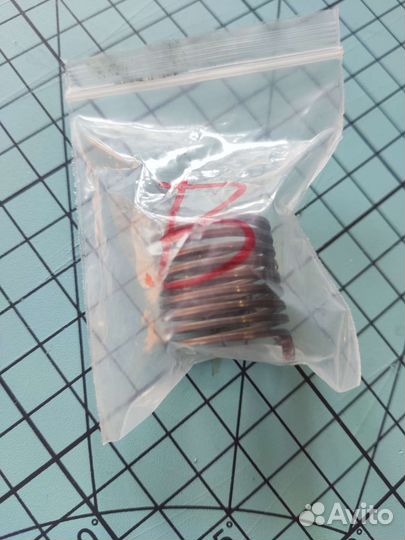 Пружина заднего переключателя Shimano Y5xd19000