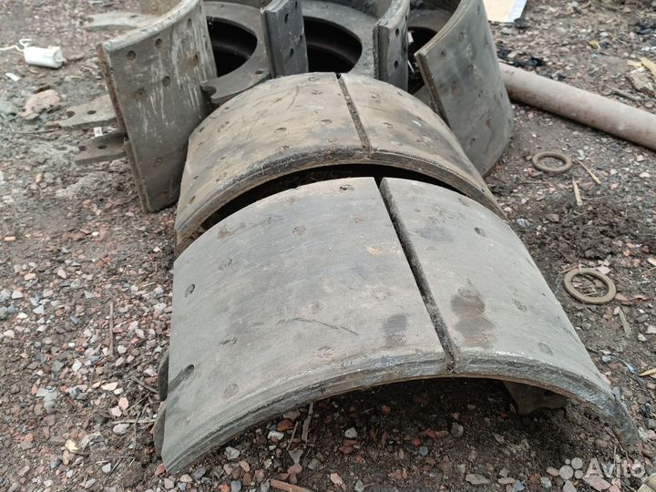 Тормозные колодки для грузовика фредлайнер, интер