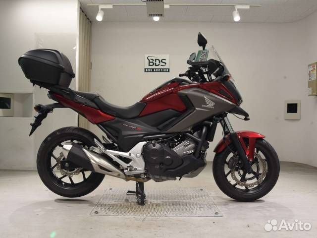 Honda NC750XA