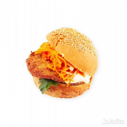 Бургер макси (для юр.лиц)