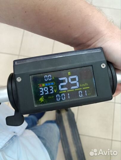 Самокат Kuggo S3