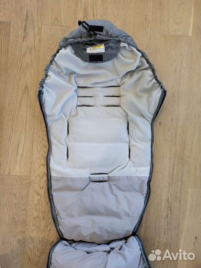 Конверт Mansita зимний в коляску