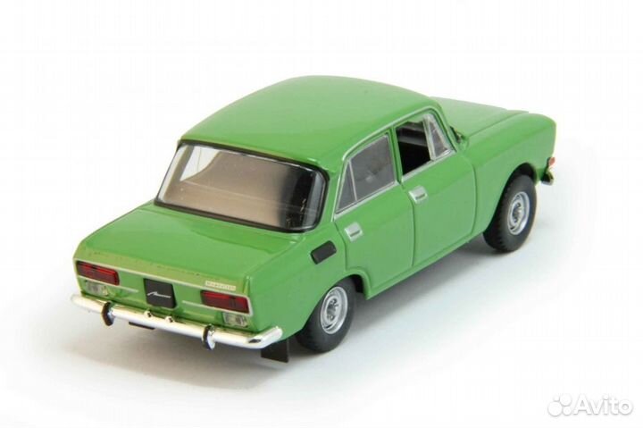 Модели автомобилей 1:43 Автолегенды СССР