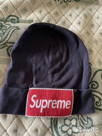 Шапка весенняя