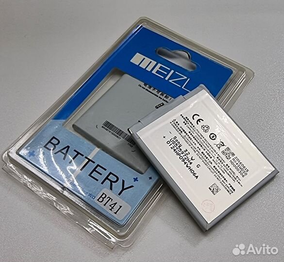 Аккумулятор Xeizu MX4 PRO BT41