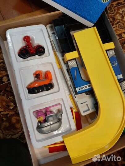 База щенячьего патруля