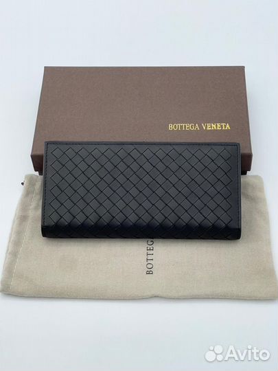 Кошелек мужской Bottega Veneta