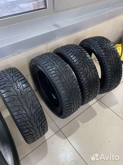 Hankook Winter I'Pike RS W419 205/65 R16