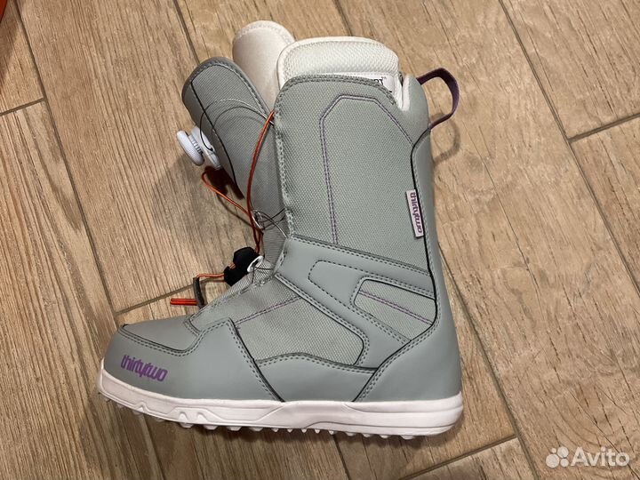Сноубордические ботинки
