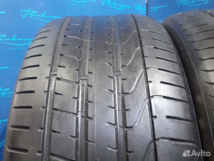 Pirelli P Zero 265/40 R21