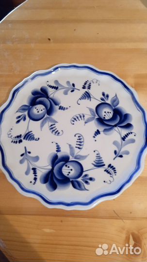 Гжель СССР большая коллекция