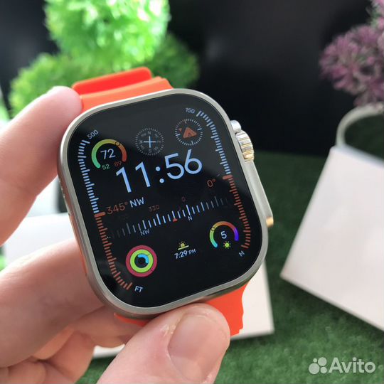 Apple Watch Ultra 2 