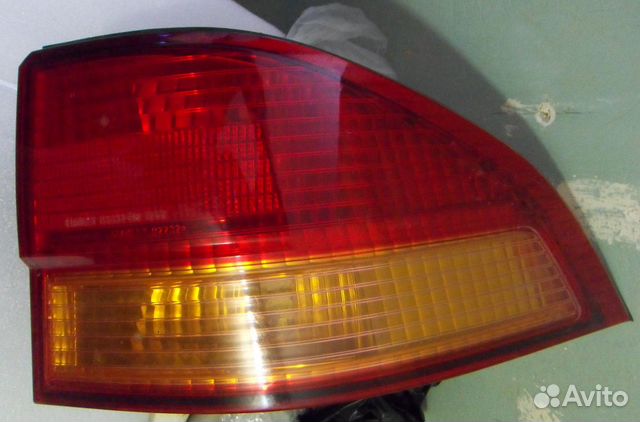 Блок розжига ксенон honda accord