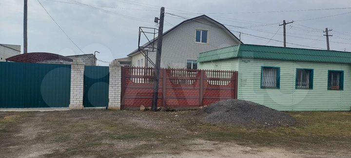 Дом 105 м² на участке 15 сот.