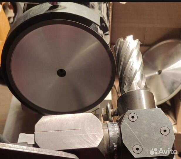 Профессиональная заточка корончатых свёрл