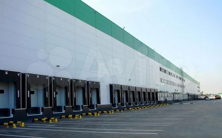 Аренда пл. 11784 м2 под склад, производство