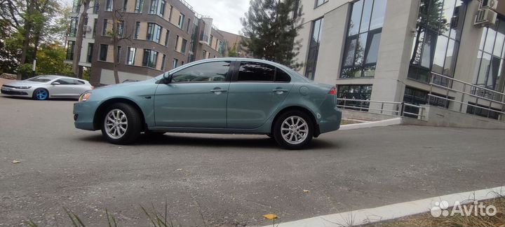 Mitsubishi Lancer 1.5 AT, 2010, 170 000 км