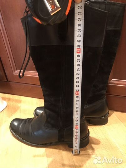 Сапоги женские 39 размер