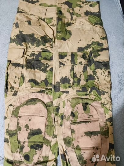 Костюм летний тактический для спецподразделений