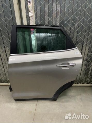 Hyundai Tucson 3 Дверь задняя левая
